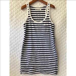 Madewell Hi Line Tank Dress